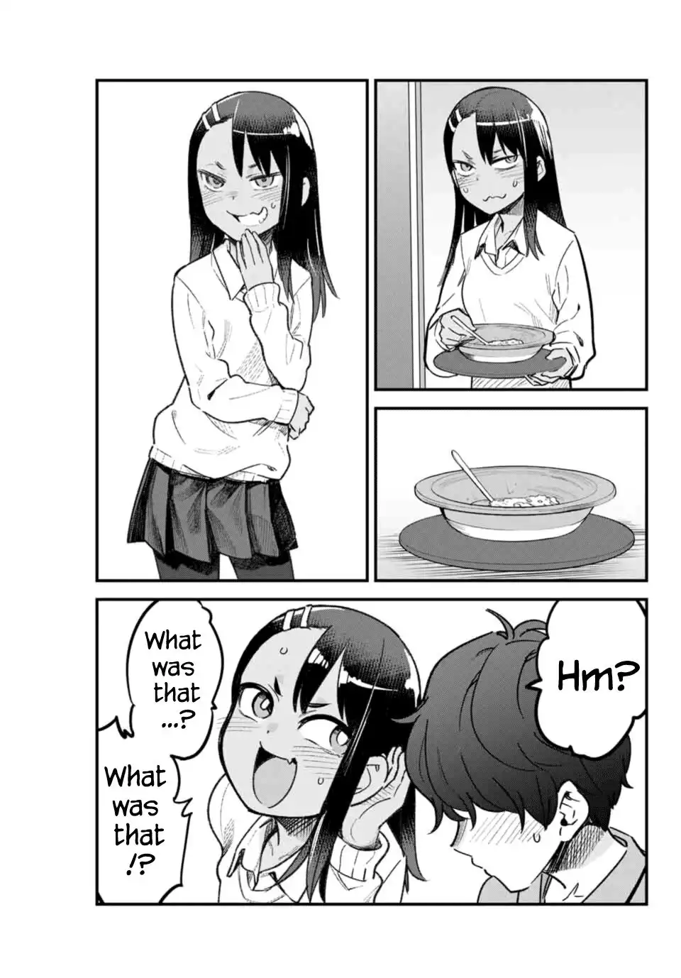 Please don't bully me, Nagatoro Chapter 66 5